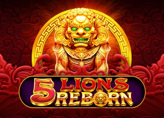 Pragmatic : 5 Lions Reborn - PLACEBET138