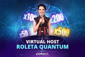 Virtual Host Roleta Quantum - PLACEBET138