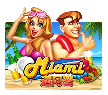 Joker123 : Miami - PLACEBET138