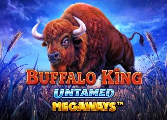 Pragmatic : Buffalo King Untamed Megaways - PLACEBET138