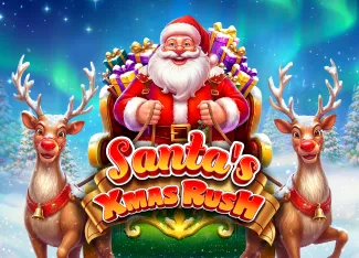 Pragmatic : Santas Xmas Rush - PLACEBET138