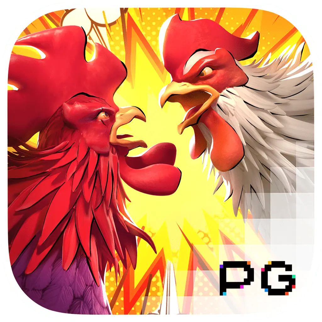PGSoft : Rooster Rumble - PLACEBET138