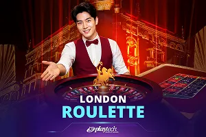 London Roulette - PLACEBET138