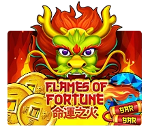 Joker123 : Flames Of Fortune - PLACEBET138