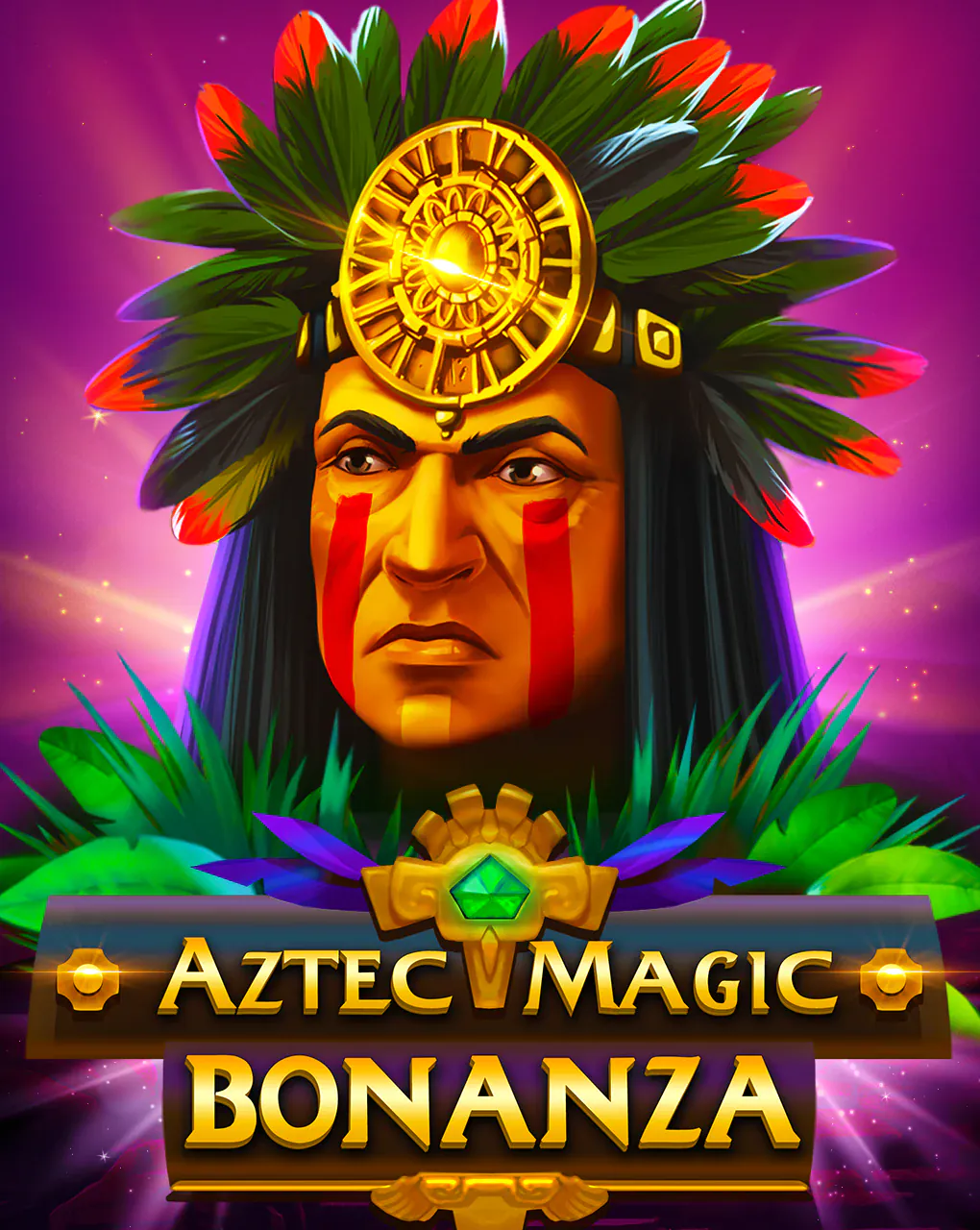 Bgaming : Aztec Magic Bonanza - PLACEBET138