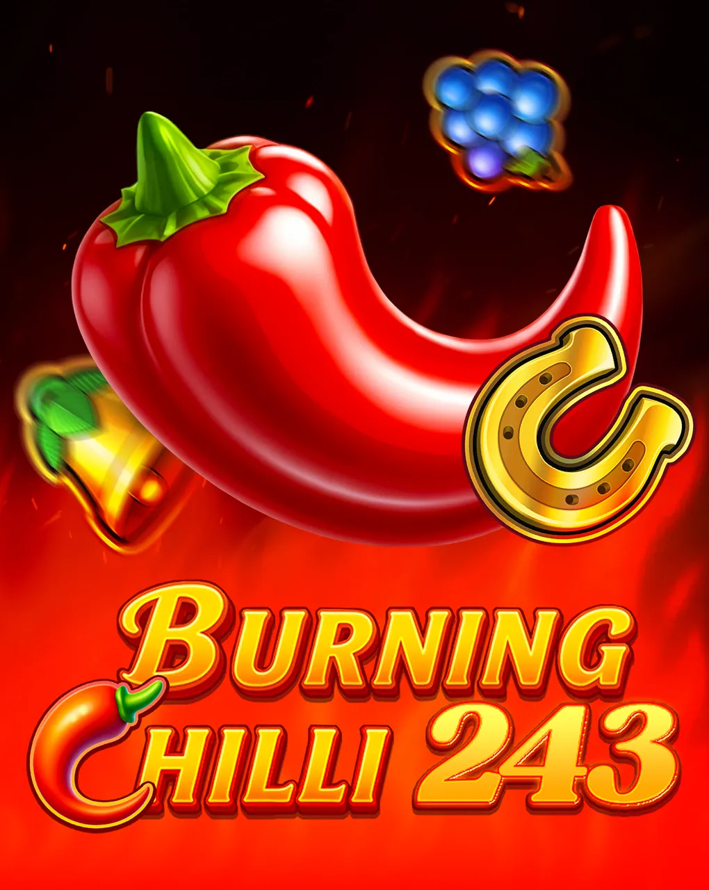 Bgaming : Burning Chilli 243 - PLACEBET138