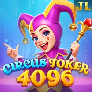 Jili : Circus Joker 4096 - PLACEBET138