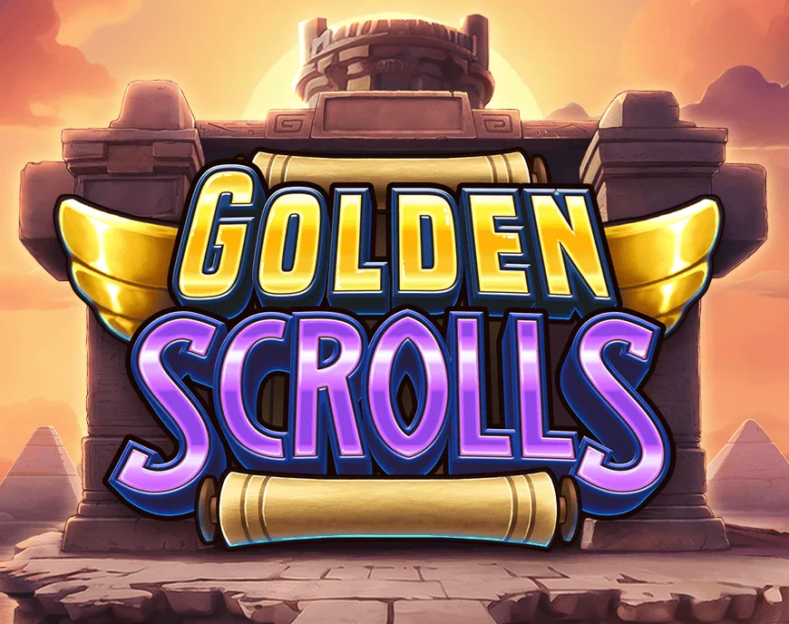 Golden Scrolls - PLACEBET138