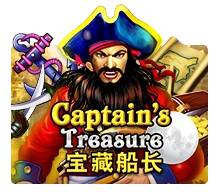 Joker123 : Captains Treasure - PLACEBET138