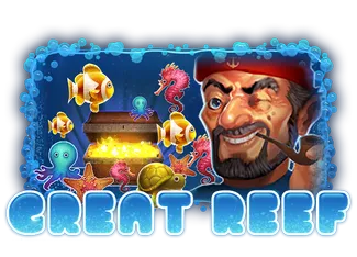Pragmatic : Great Reef - PLACEBET138