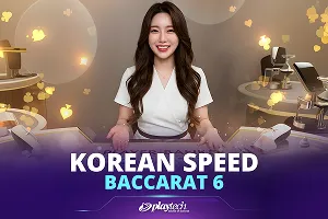 Korean Speed Baccarat 6 - PLACEBET138