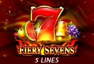 Spadegaming : Fiery Sevens - PLACEBET138