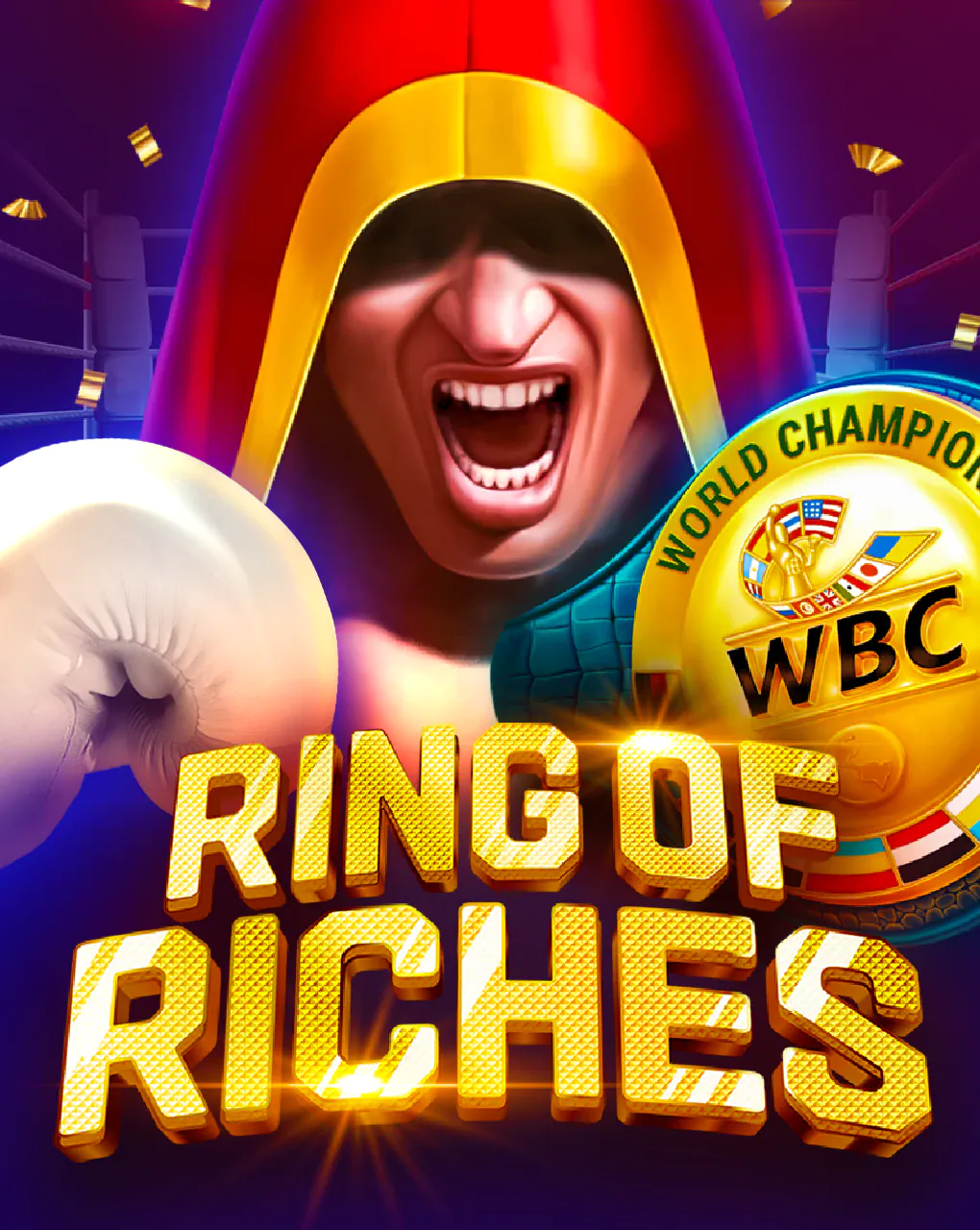 Bgaming : WBC Ring Of Riches - PLACEBET138
