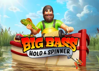 Pragmatic : Big Bass - Hold & Spinner - PLACEBET138