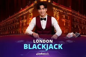London Blackjack - PLACEBET138