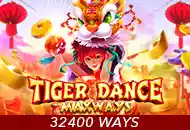 Spadegaming : Tiger Dance - PLACEBET138