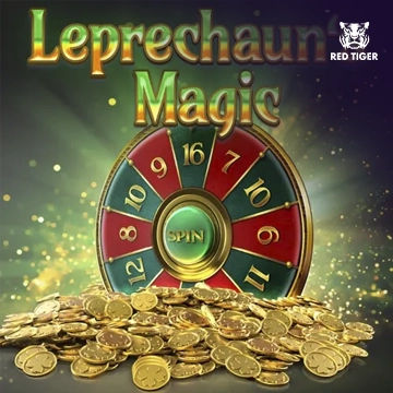 Leprechauns Magic Megaways - PLACEBET138