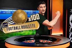 Football French Roulette - PLACEBET138
