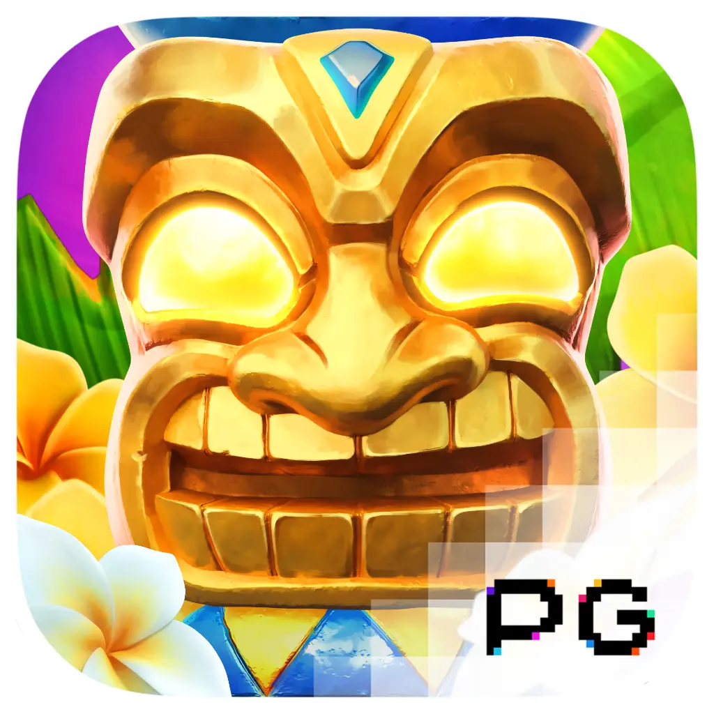 PGSoft : Hawaiian Tiki - PLACEBET138