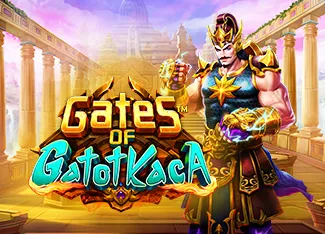 Pragmatic : Gates of Gatot Kaca - PLACEBET138