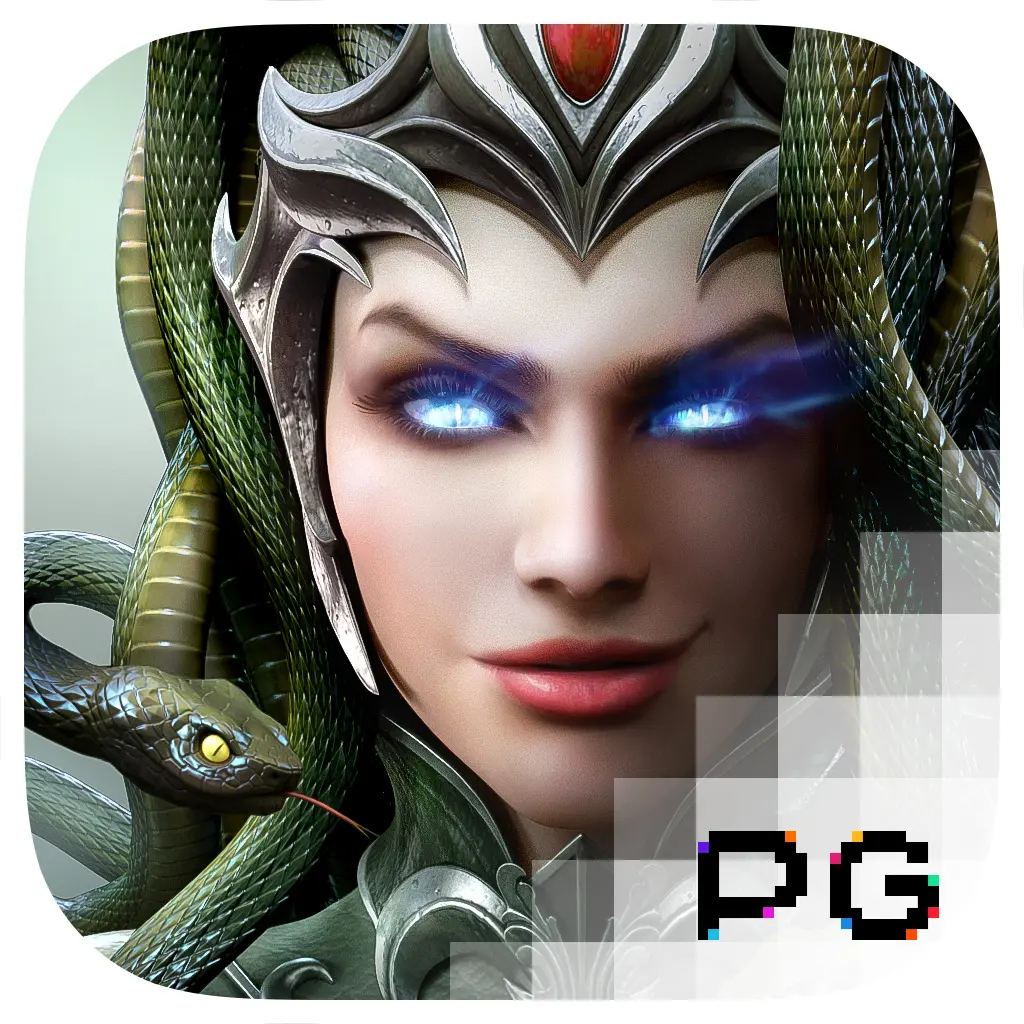 PGSoft : Medusa 2: The Quest of Perseus - PLACEBET138