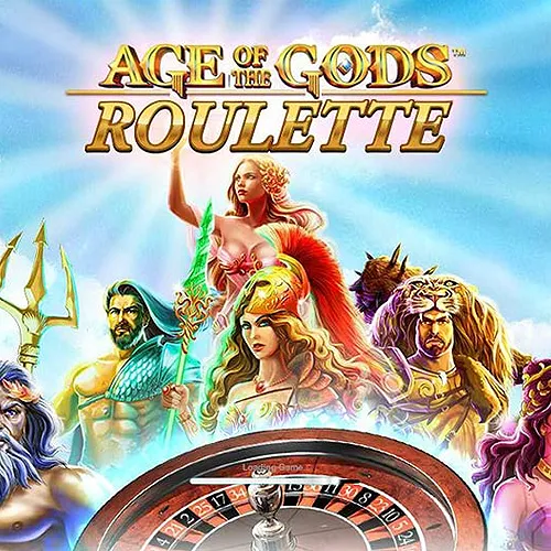 Age of the Gods Roulette - PLACEBET138
