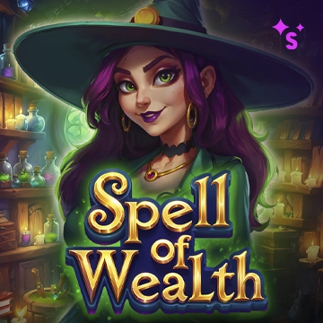 Spinocchio : Spell of Wealth - PLACEBET138