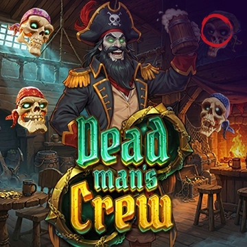 Dead Mans Crew - PLACEBET138