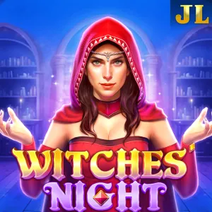 Jili : Witches Night - PLACEBET138