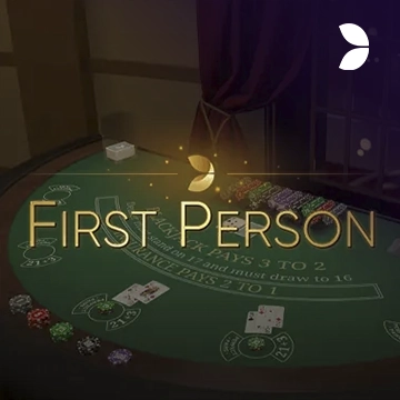 First Person Top Card - PLACEBET138
