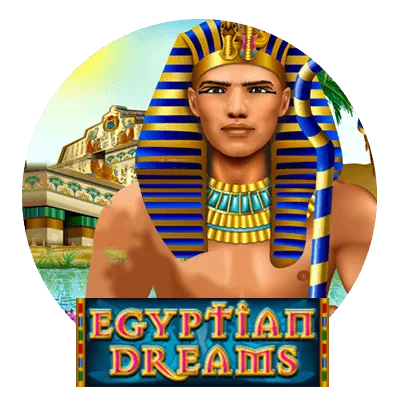 Habanero : Egyptian Dreams - PLACEBET138