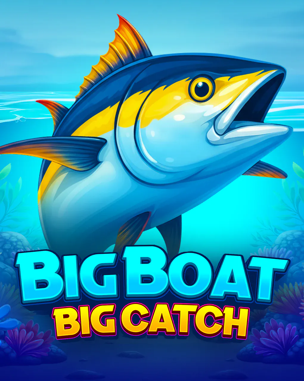 Bgaming : Big Boat Big Catch - PLACEBET138
