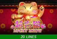 Spadegaming : Lucky Meow - PLACEBET138