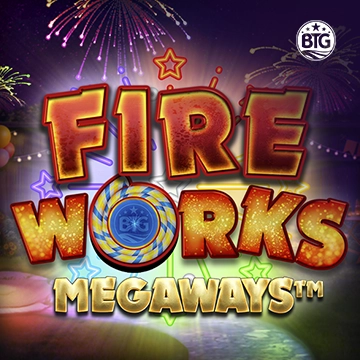Fireworks Megaways - PLACEBET138