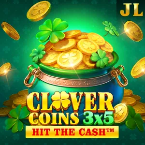 Clover Coins 3x5 - PLACEBET138