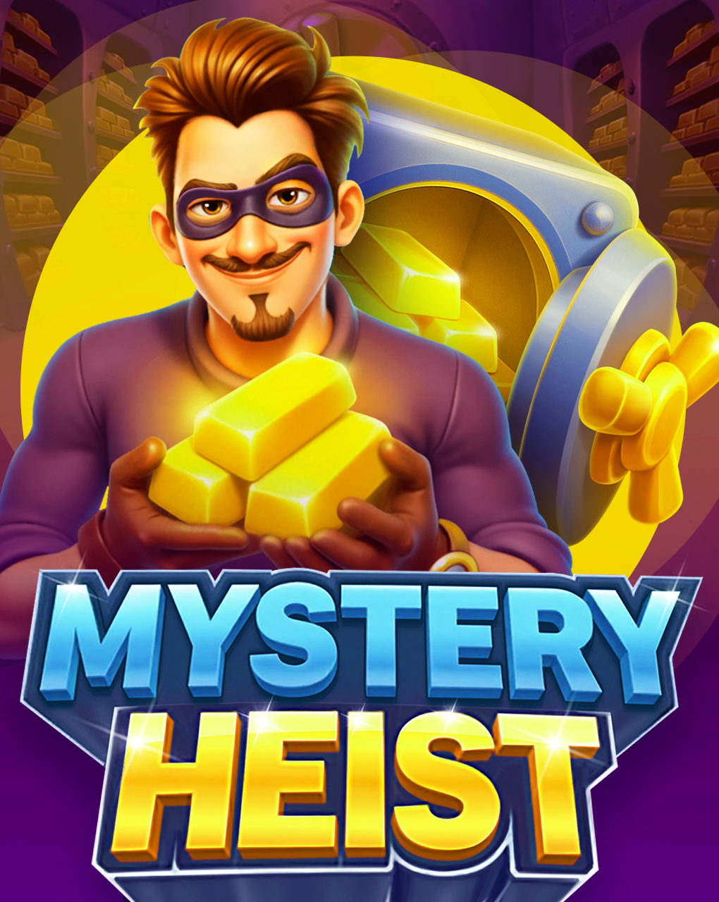 Bgaming : Mystery Heist - PLACEBET138