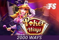 Spadegaming : Poker Ways - PLACEBET138