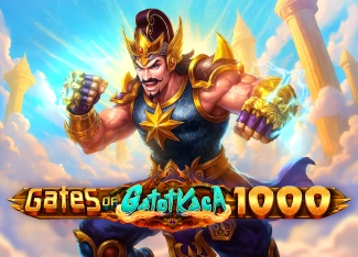 Pragmatic : Gates of Gatot Kaca 1000 - PLACEBET138
