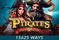 Spadegaming : Pirates Gold Rush - PLACEBET138
