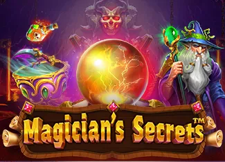 Pragmatic : Magicians Secrets - PLACEBET138