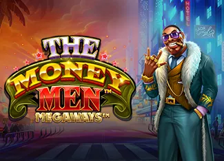 Pragmatic : The Money Men Megaways - PLACEBET138
