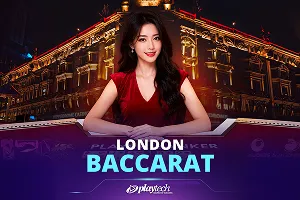 London Baccarat - PLACEBET138