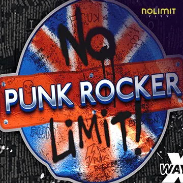 NolimitCity : Punk Rocker - PLACEBET138