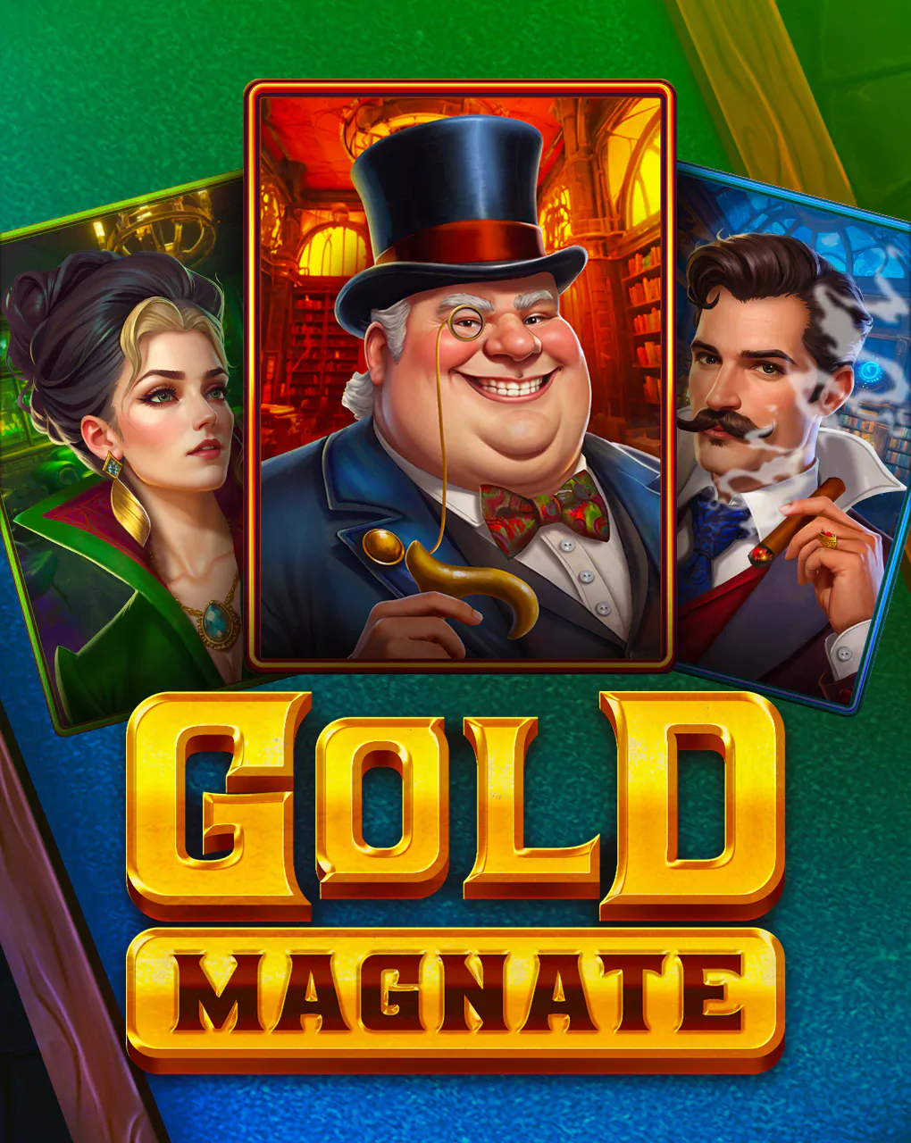 Bgaming : Gold Magnate - PLACEBET138
