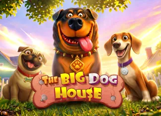 Pragmatic : The Big Dog House - PLACEBET138