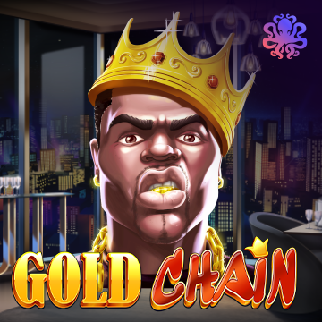 Gold Chain - PLACEBET138
