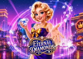 Pragmatic : Eternal Diamonds - PLACEBET138
