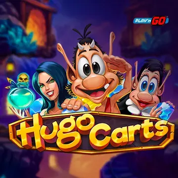 Hugo Carts - PLACEBET138