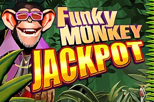 Funky Monkey Jackpot - PLACEBET138