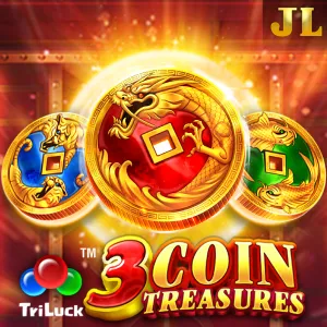 Jili : 3 Coin Treasures - PLACEBET138